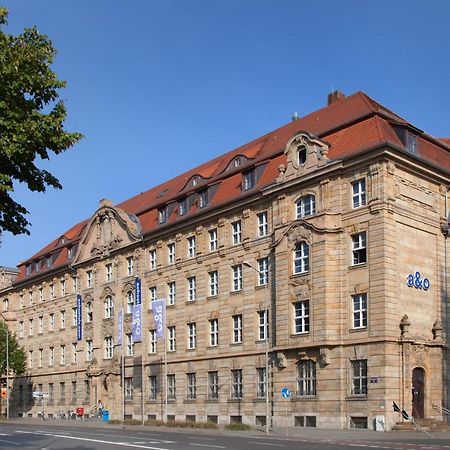 A&O Leipzig Hauptbahnhof Hostel Bagian luar foto