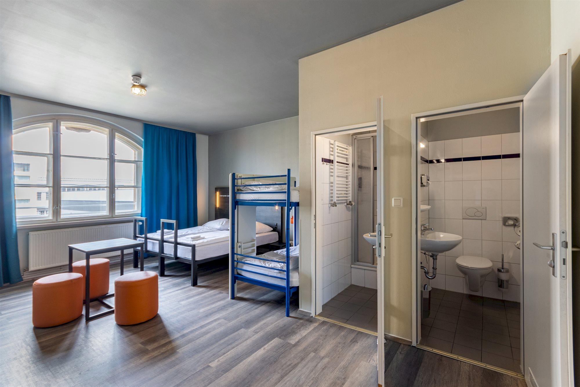 A&O Leipzig Hauptbahnhof Hostel Bagian luar foto