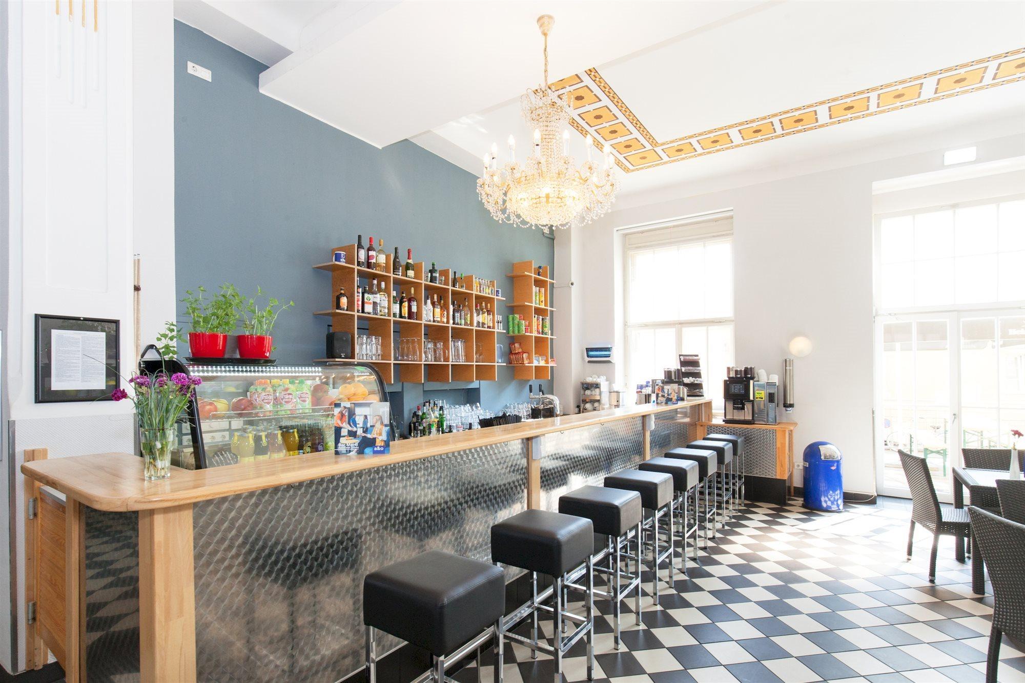 A&O Leipzig Hauptbahnhof Hostel Bagian luar foto