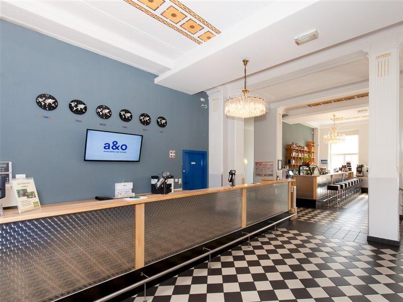 A&O Leipzig Hauptbahnhof Hostel Bagian luar foto