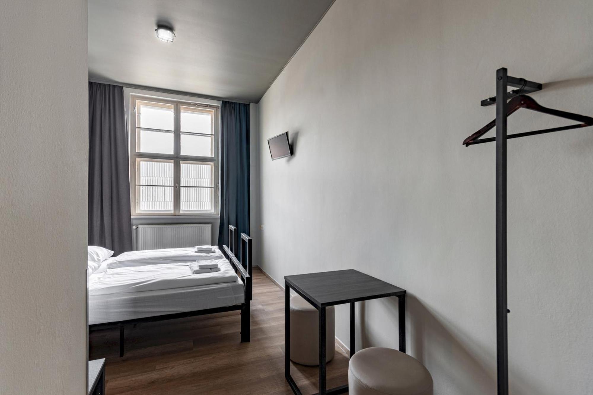 A&O Leipzig Hauptbahnhof Hostel Ruang foto