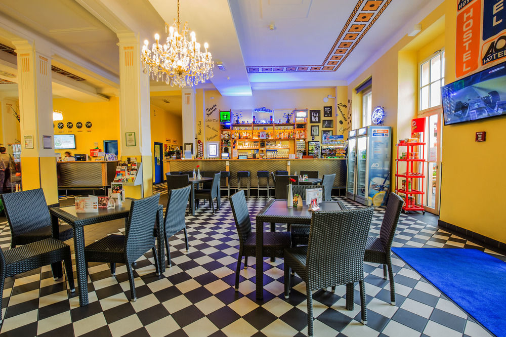 A&O Leipzig Hauptbahnhof Hostel Bagian luar foto
