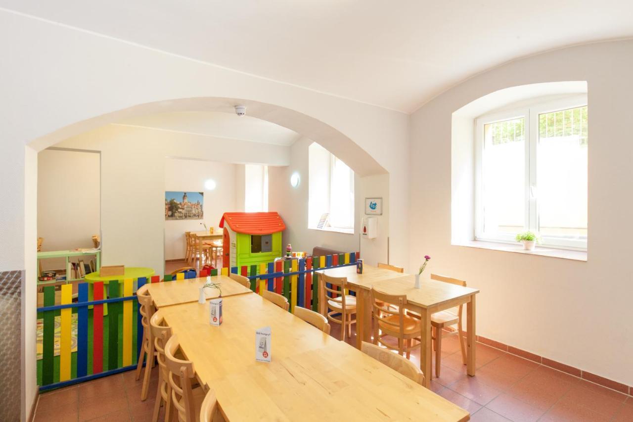 A&O Leipzig Hauptbahnhof Hostel Bagian luar foto