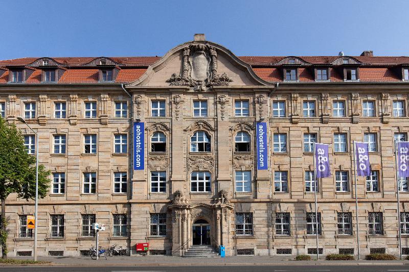 A&O Leipzig Hauptbahnhof Hostel Bagian luar foto